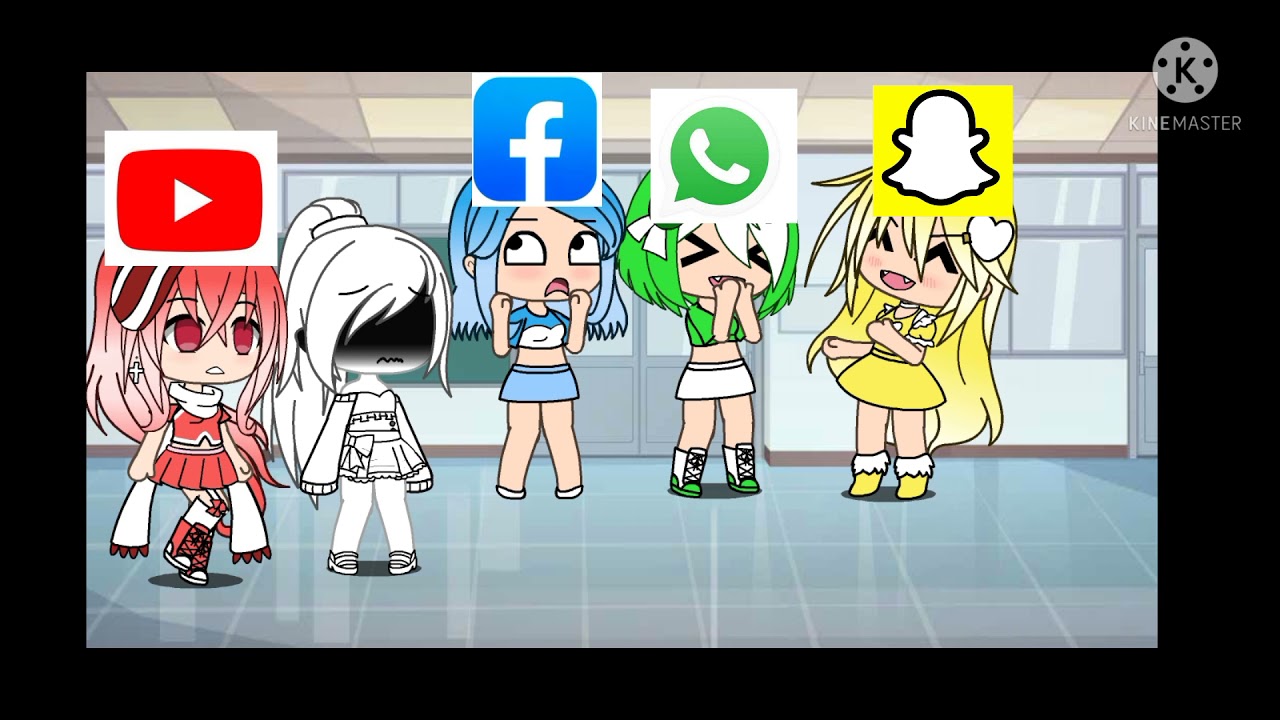what app you are!