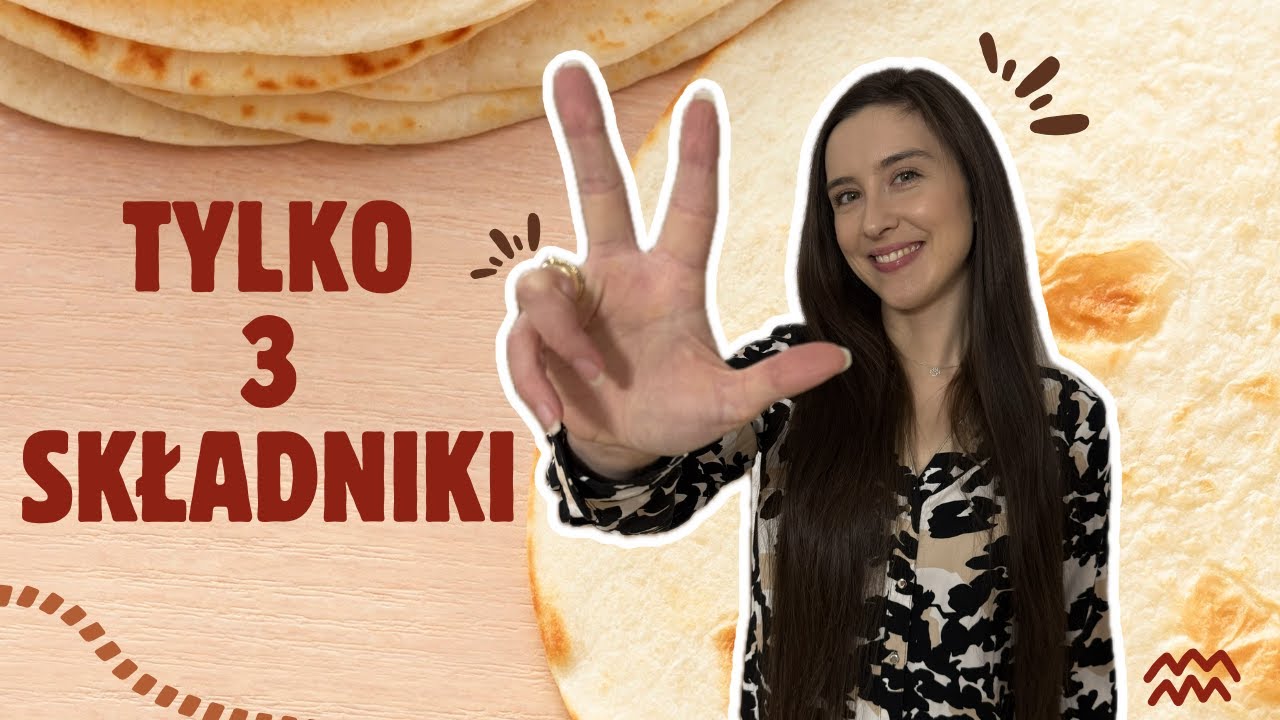Keto TORTILLA bez mąki