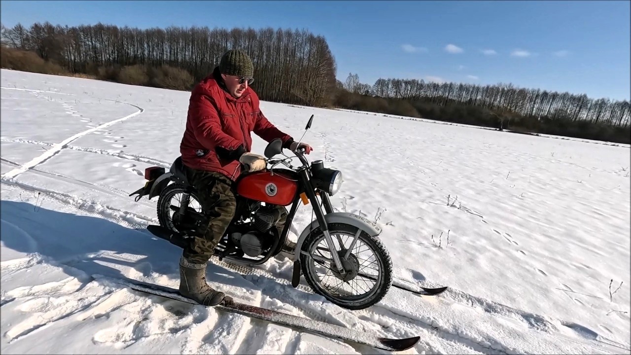 WSK w Akcji Śnieg/ Zimowa Jazda/ Kulig na Nartach/ Igrzyska Jarka