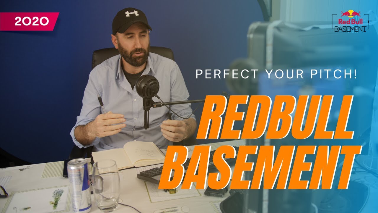 Red Bull Basement 2020/How to create the perfect Pitch