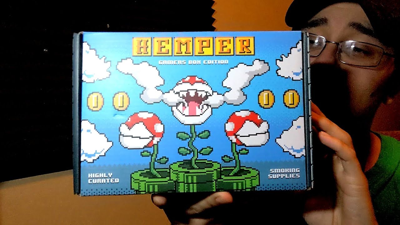Hemper Box February 2022