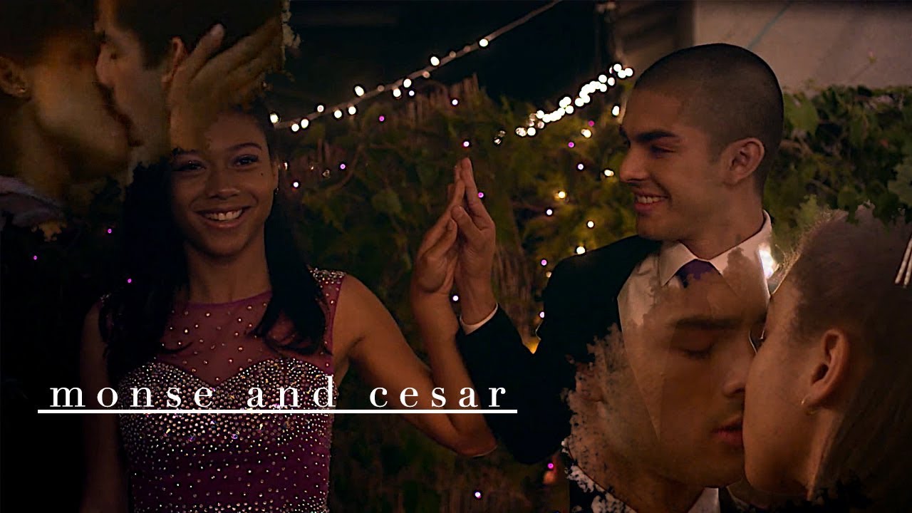 Blinded | Monse and Cesar