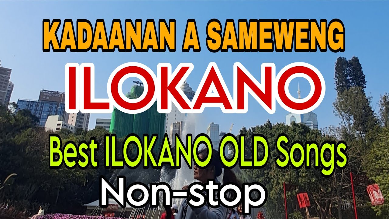 KADAANAN A SAMEWENG TI ILOKANO / HARANA SARDAM / Evangeline mix channel 