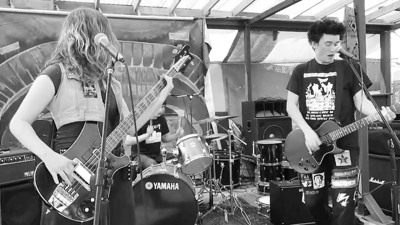The Witless (live) @ The New Farm SF 2022.Jan.22 (full set) punk
