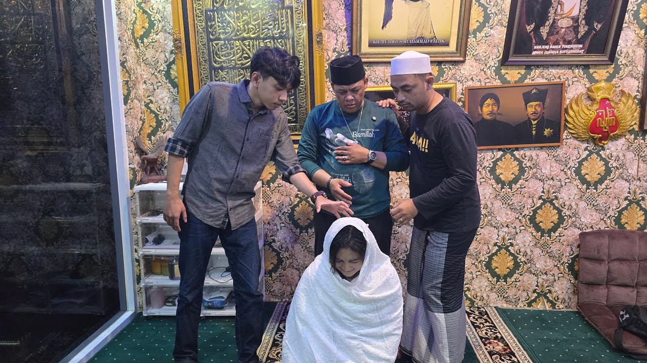 🔴 LIVE‼️SEORANG PRIA TEGA MENGGUNA GUNA DEMI WANITA IDAMAN BISA MENIKAH DENGANNYA‼️TRAGIS‼️