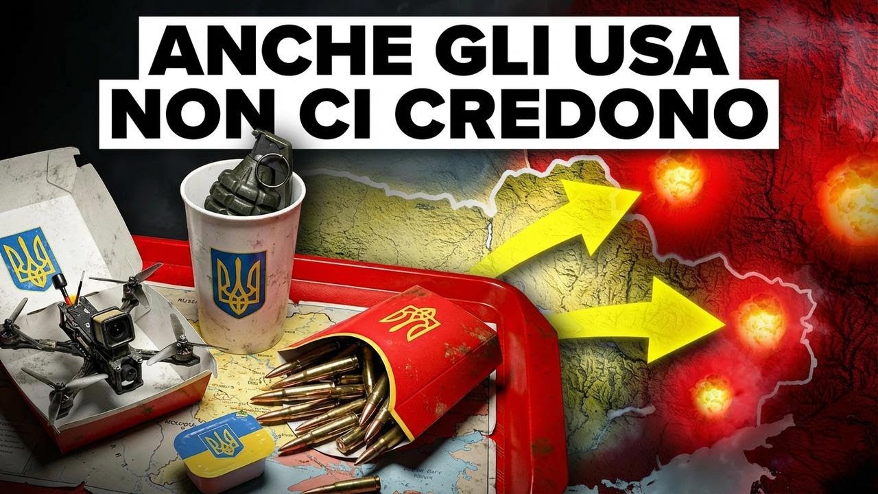 In Ucraina, caccia ai russi h24: ormai è come lavorare da McDonald’s