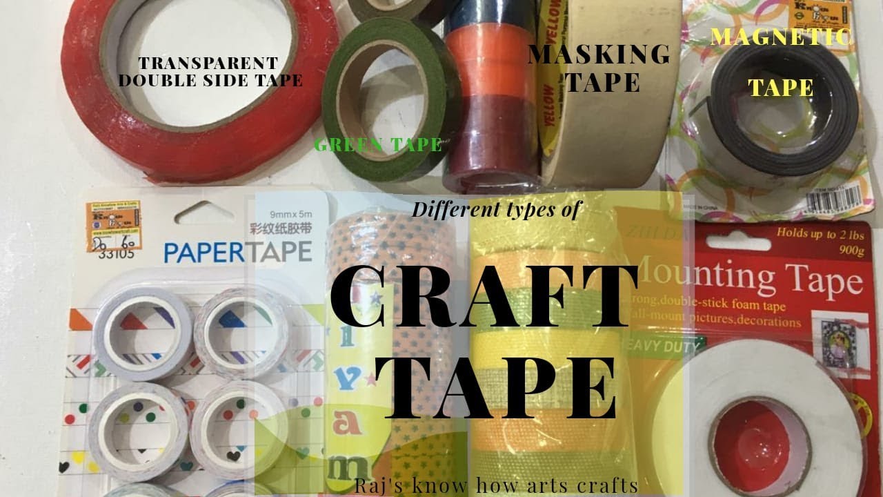 Craft Tapes
