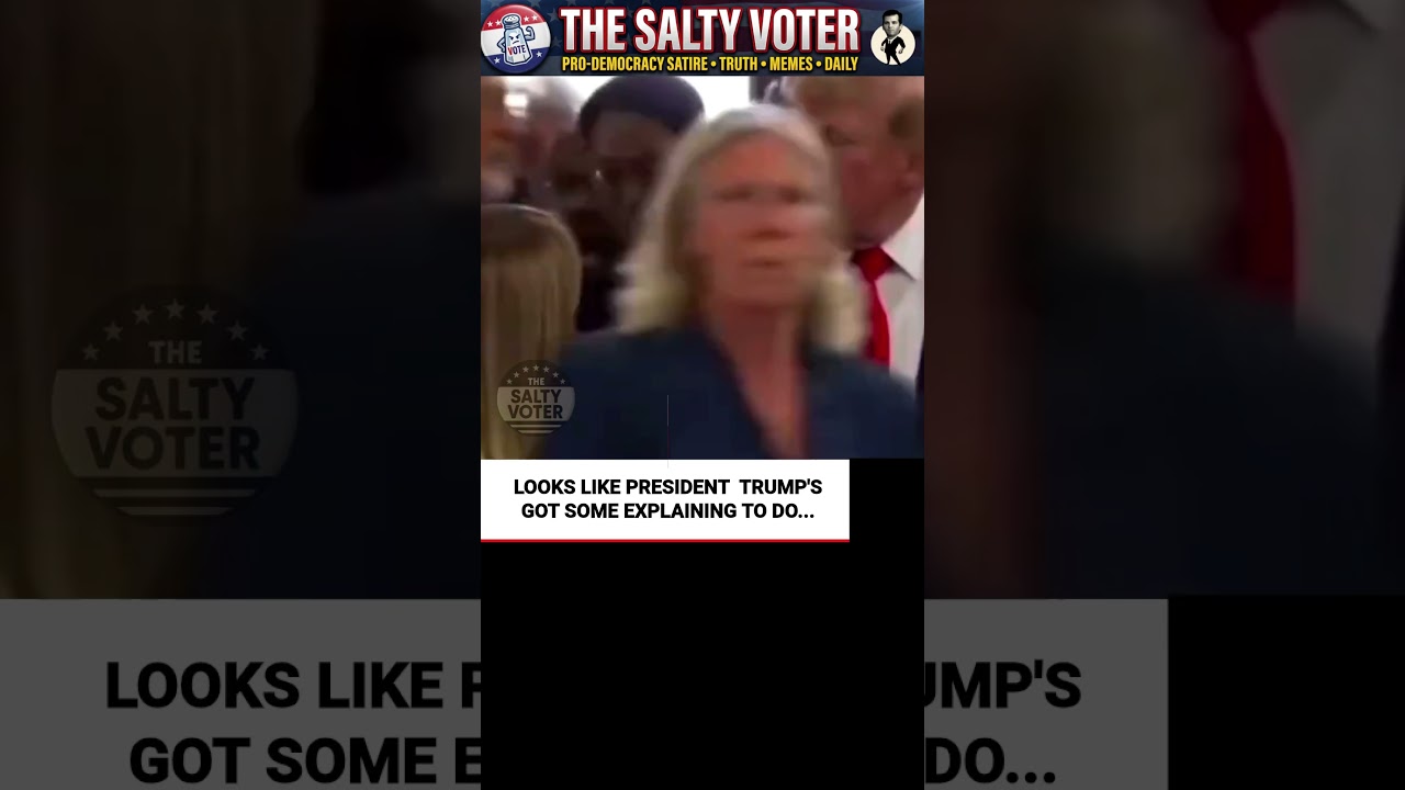 Italian PM Georgia Meloni Is Not Happy With Trump...