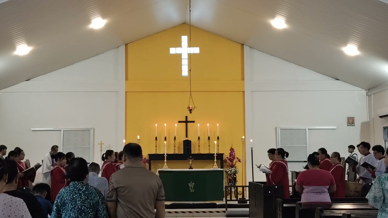 St. Matthew's Chapel Sidanu 