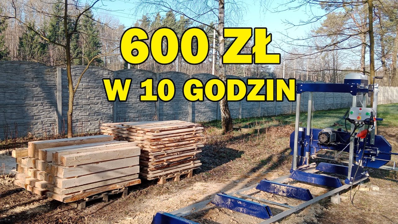 115. Własny trak - czy to się opłaca? Cormak E560