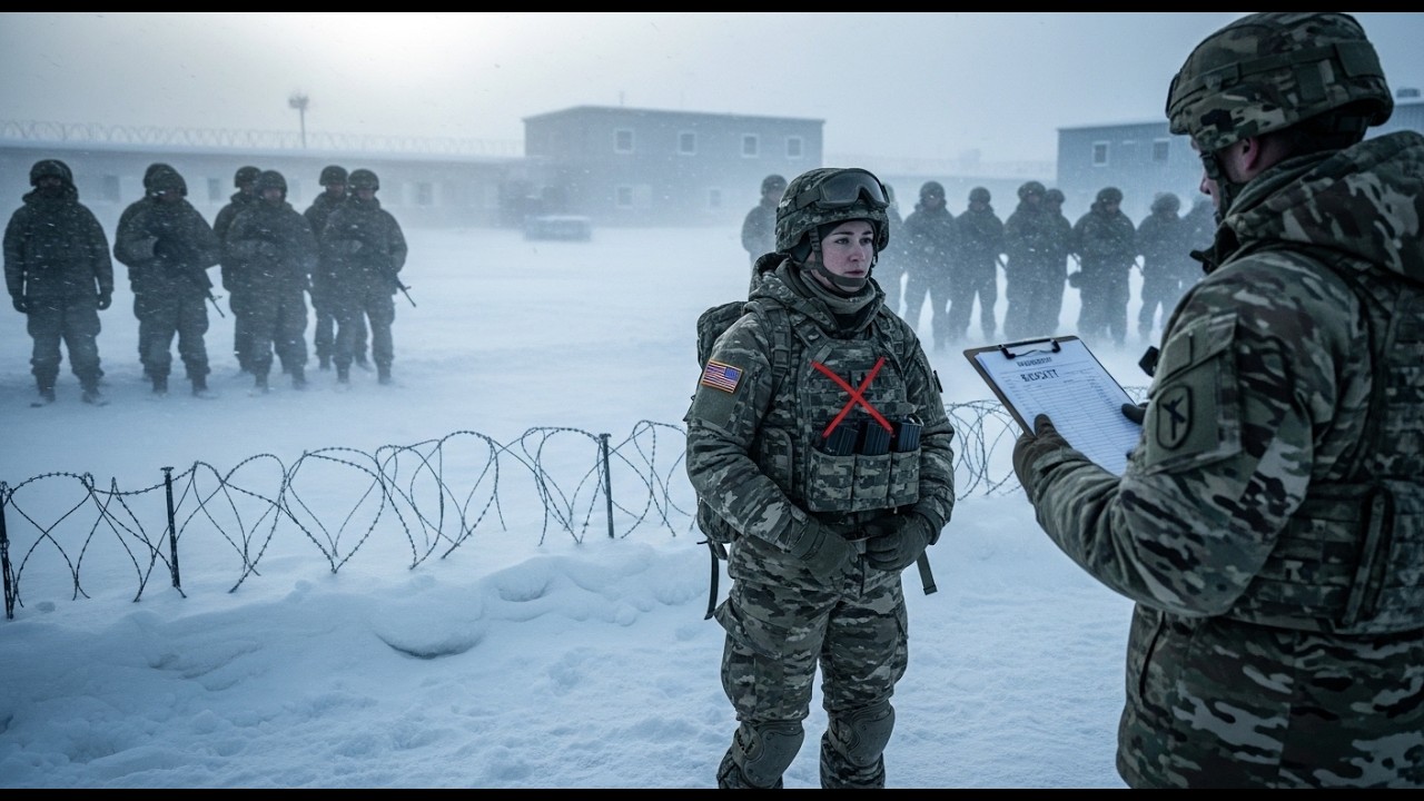 Tým nechápal, proč ji velitel brzdí — dokud neotevřeli její deník
