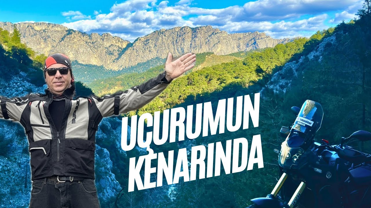 Yağmurda Başlayan Macera! Şelaleler, Uçurum Kenarı ve Derin Su Geçişi