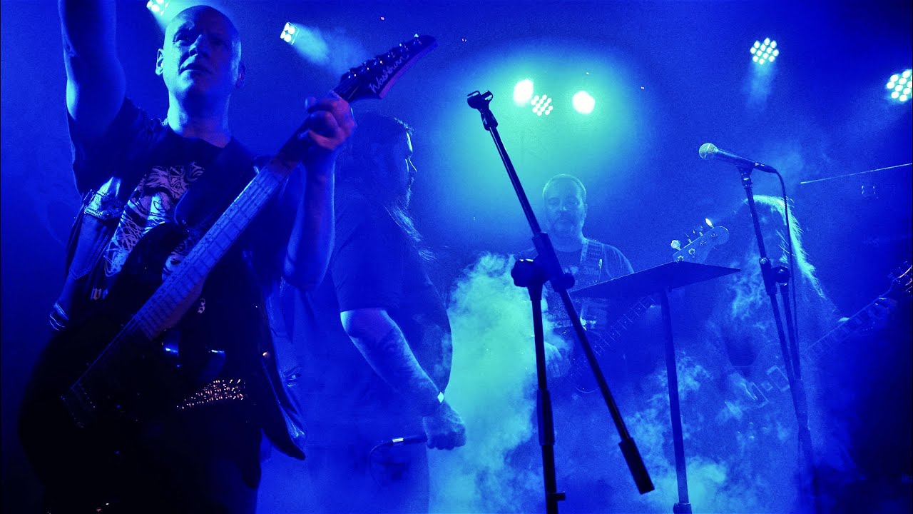 Eternal Darkness [SWE] at Finnish Death Metal Maniacs IV (08.07.2022)