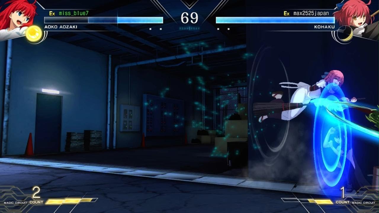 MELTY BLOOD: TYPE LUMINA_20260305224808