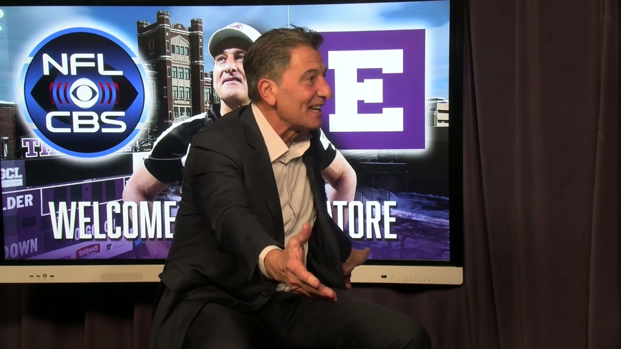 Gene Steratore Interview with ENN 1-30-2026