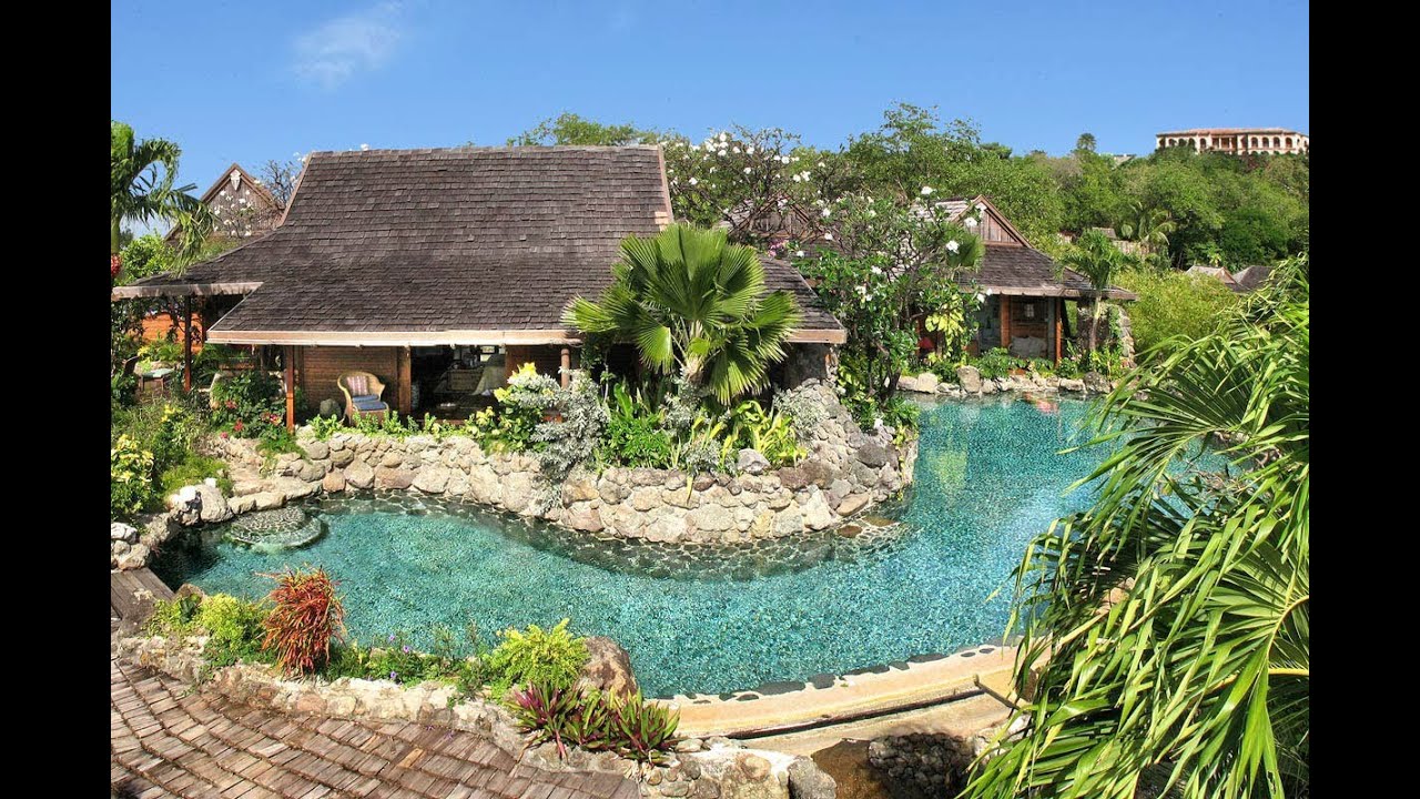 Shogun House | Mustique | St Vincent & The Grenadines | Trailer
