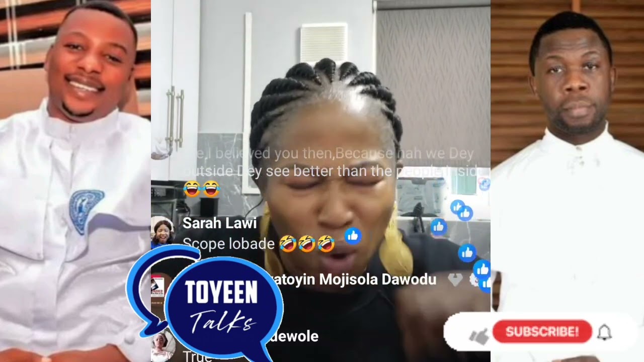 NOT ONLY AGBALA GABRIEL AGAIN, MADAM BUKKY JESSE IS OUT FOR ALL PROPHETS INCLUDING PROPHET GENESIS 