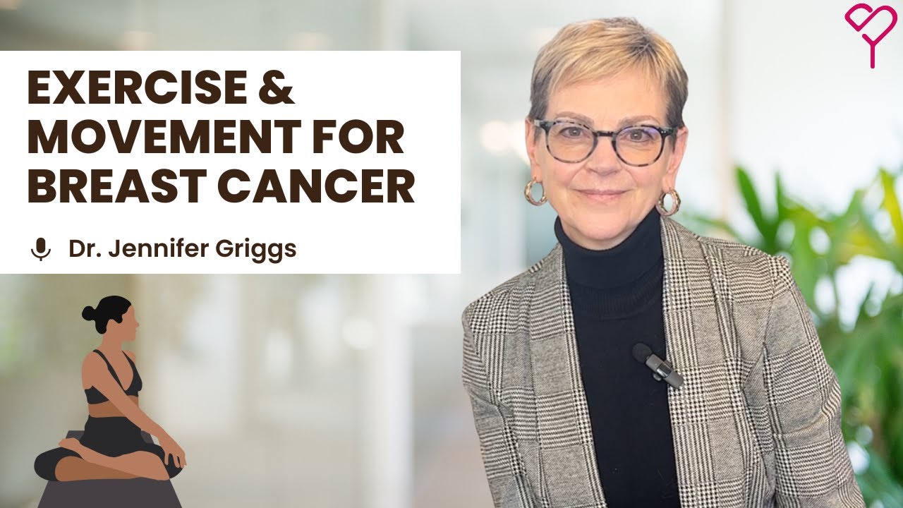 Simple Exercises During Breast Cancer Treatment
