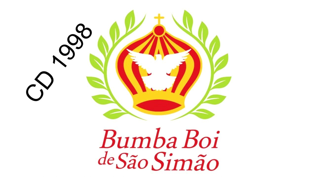 Boi de São Simão 1998 - grandes sucessos que marcaram época.