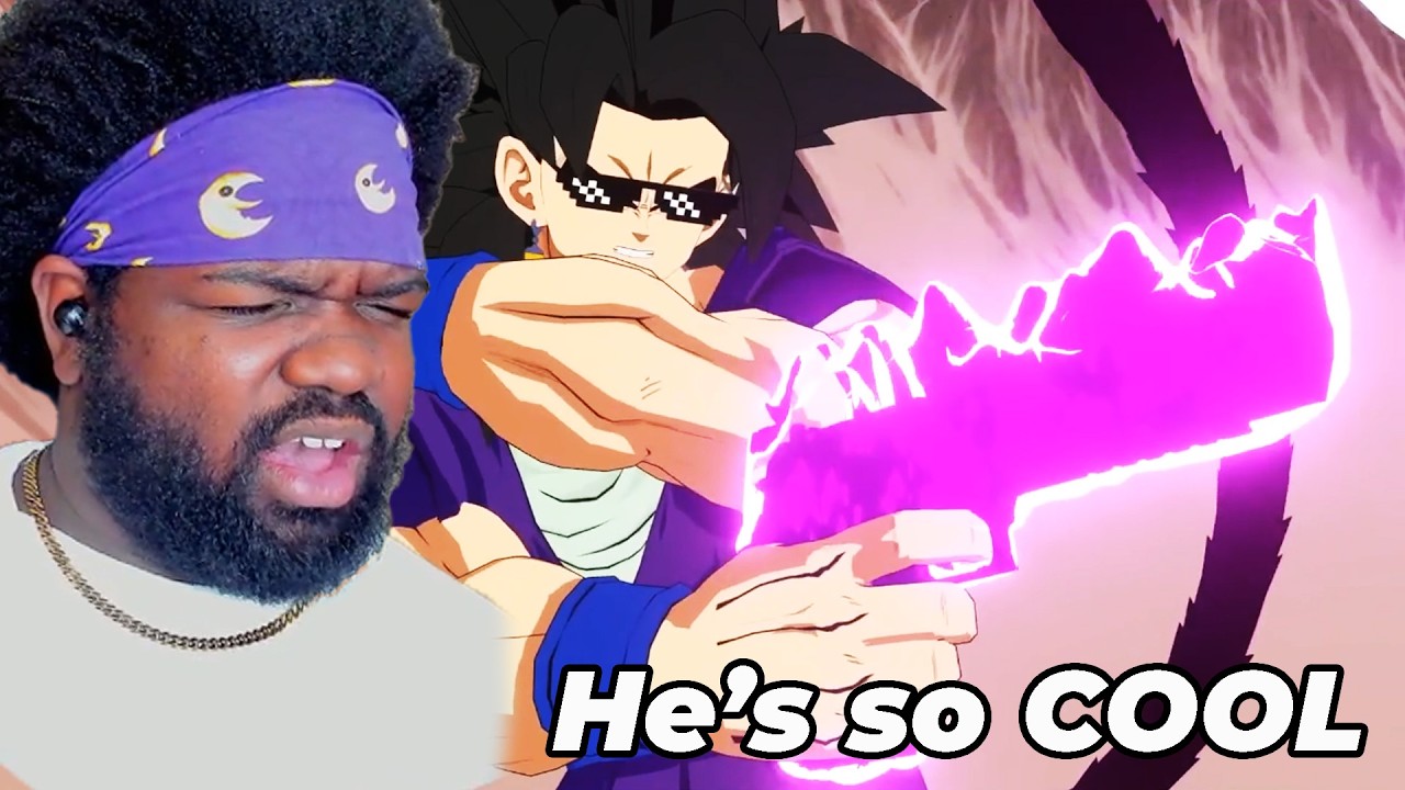 The Ultimate Fusion of Father and Son! A Dragonball Gohanverse Movie | Android 21 REACTION