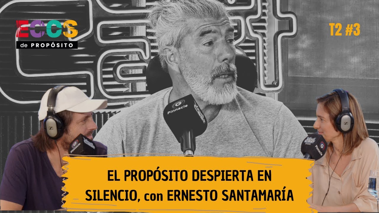 ECOS DE PROPÓSITO T2 #3 
