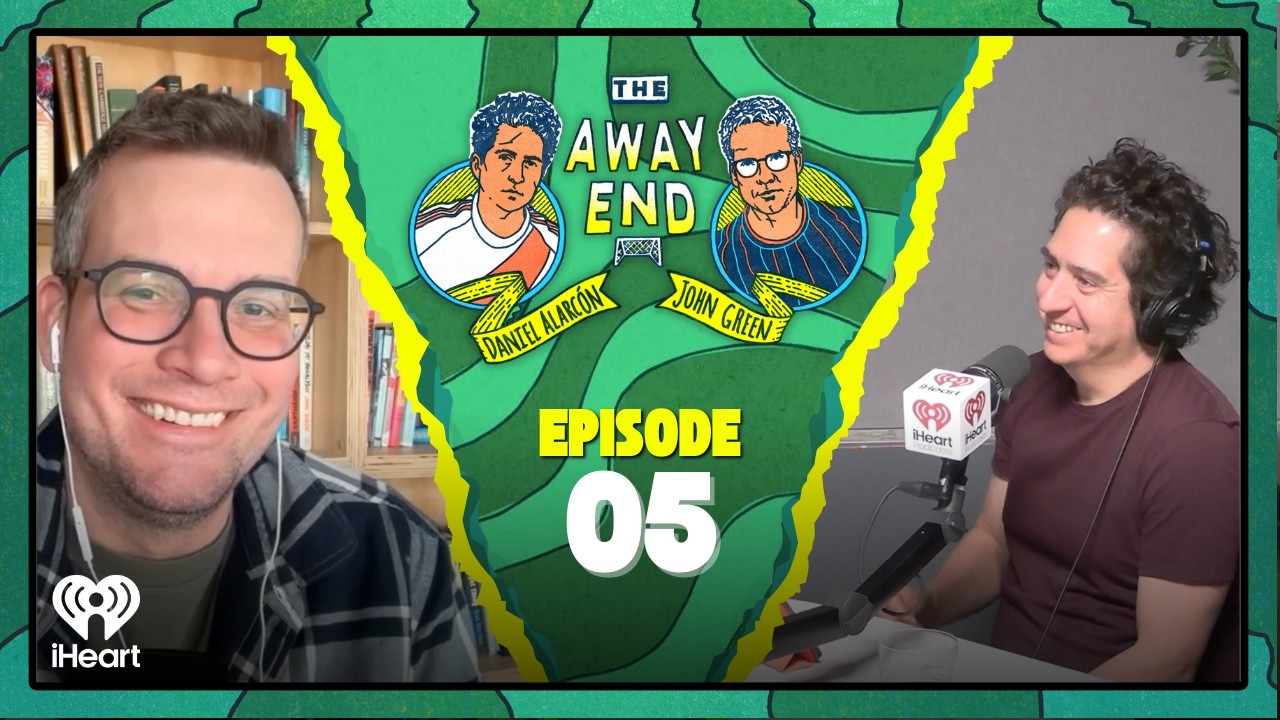 The Away End: Episode 5: The White Wolves of Uzbekistan and The Wild Story of Carlos Kaiser