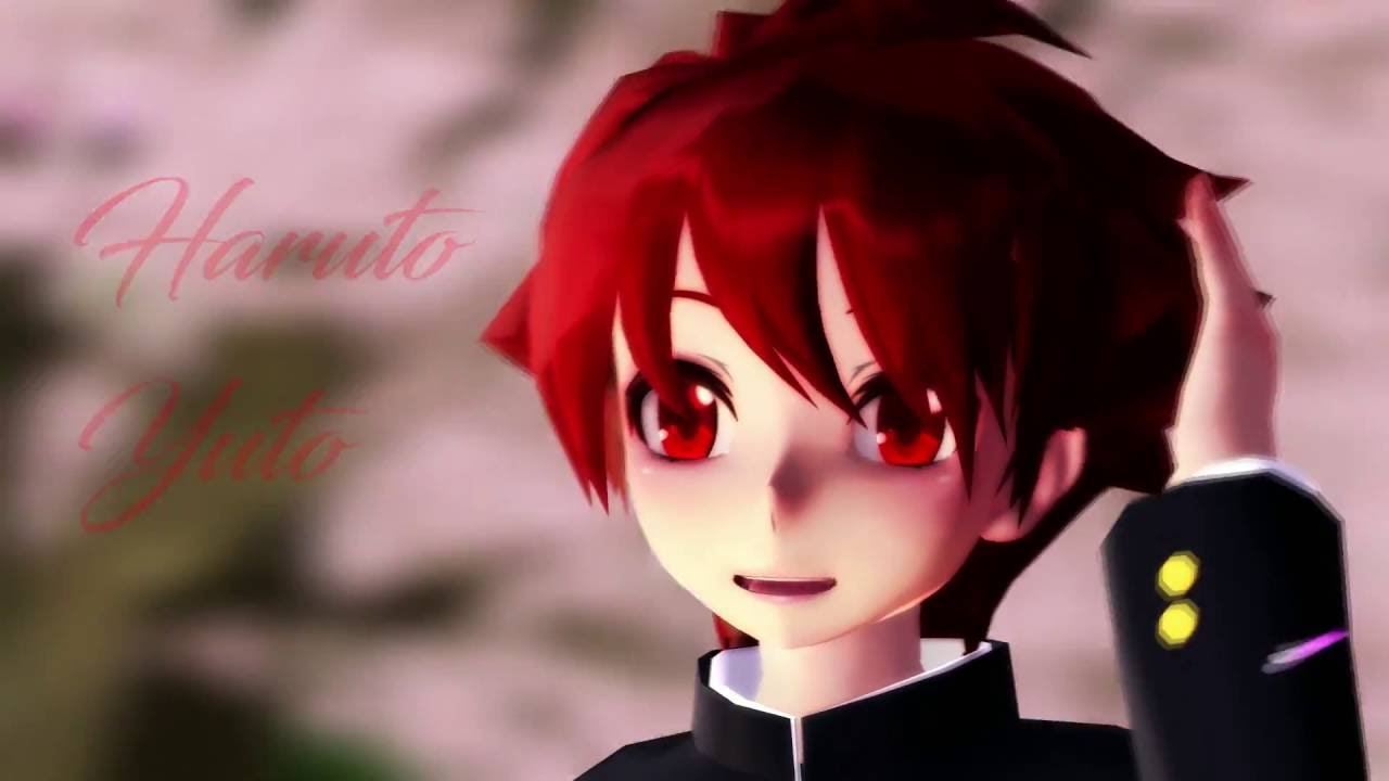 [MMD x YS] Cake