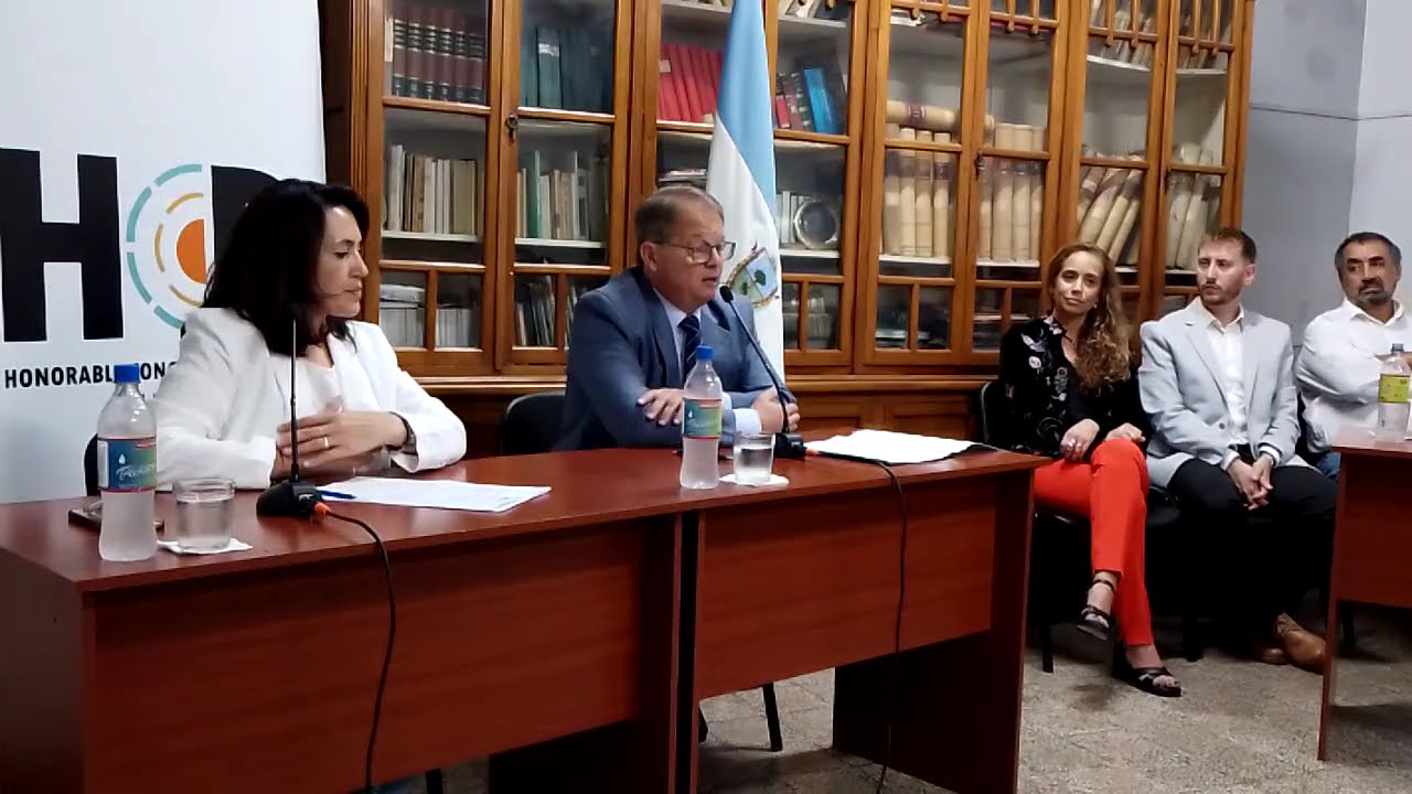 HCD. Sesión Inaugural Período Ordinario año 2026. 
