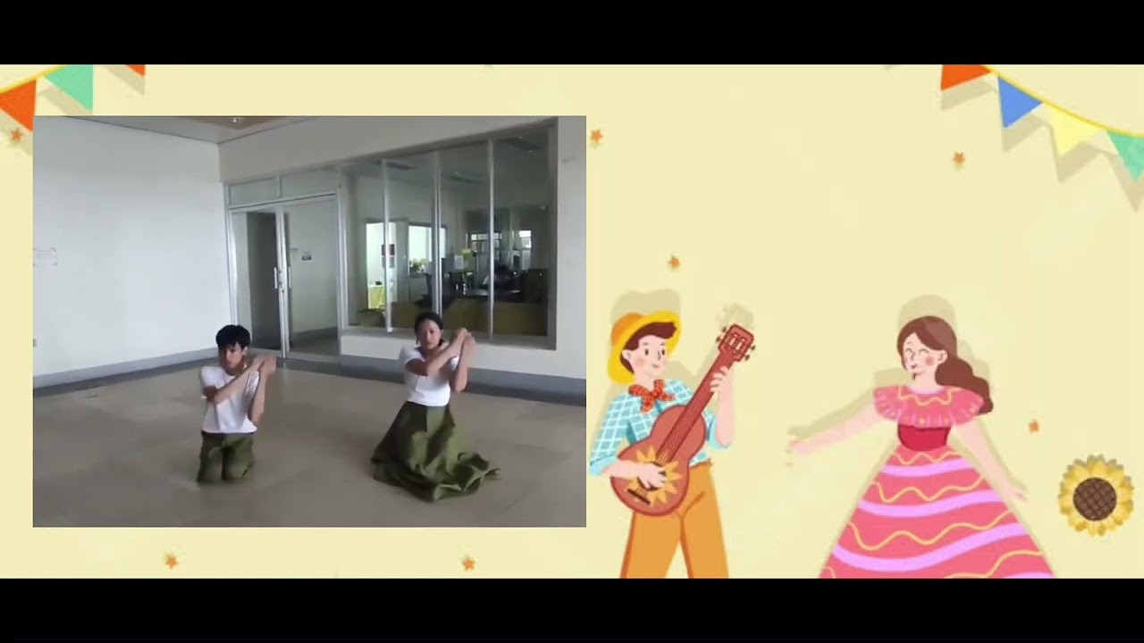ADAI ADAI (Brunei Dance) Instructional Video
