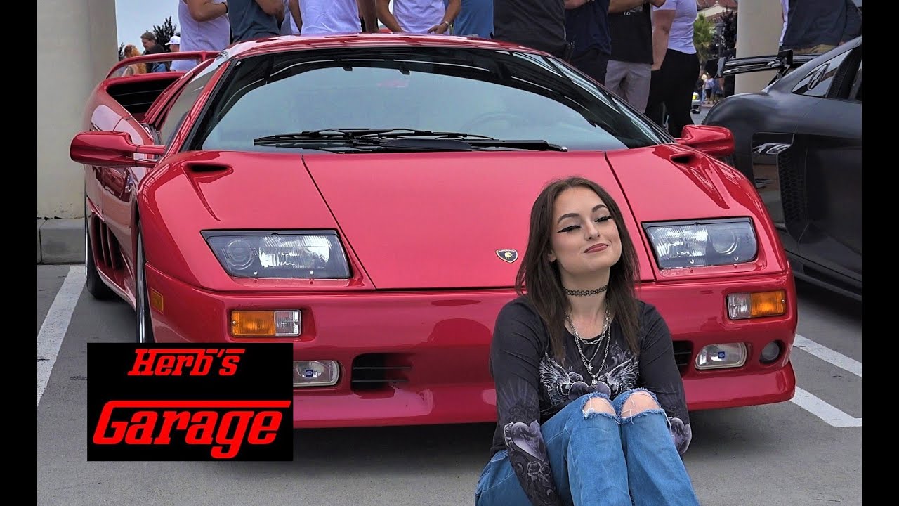 South OC Cars and Coffee - San Clemente CA (July 8 2023) - 4K UHD | Herb's Garage