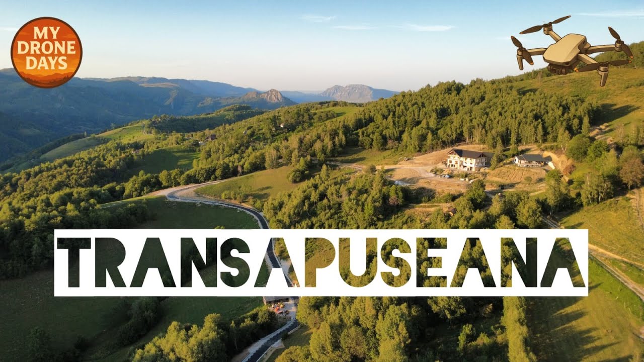 Discover Romania&rsquo;s Transapuseana Road | Scenic Beauty in 4K