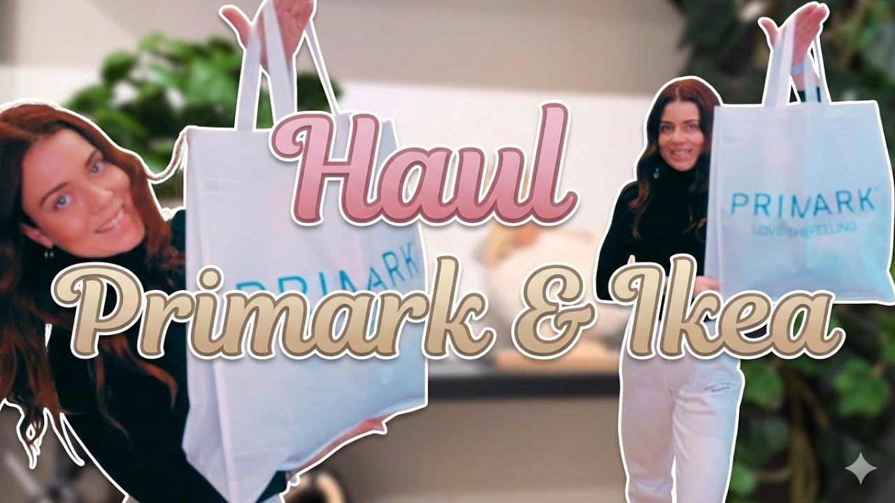 PRIMARK E IKEA NON DELUDONO MAI | HAUL 🛍️ Quale chicca da non farsi scappare 🙈