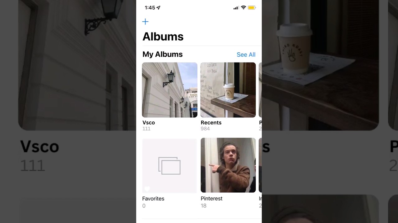 pov: you're on my vsco
