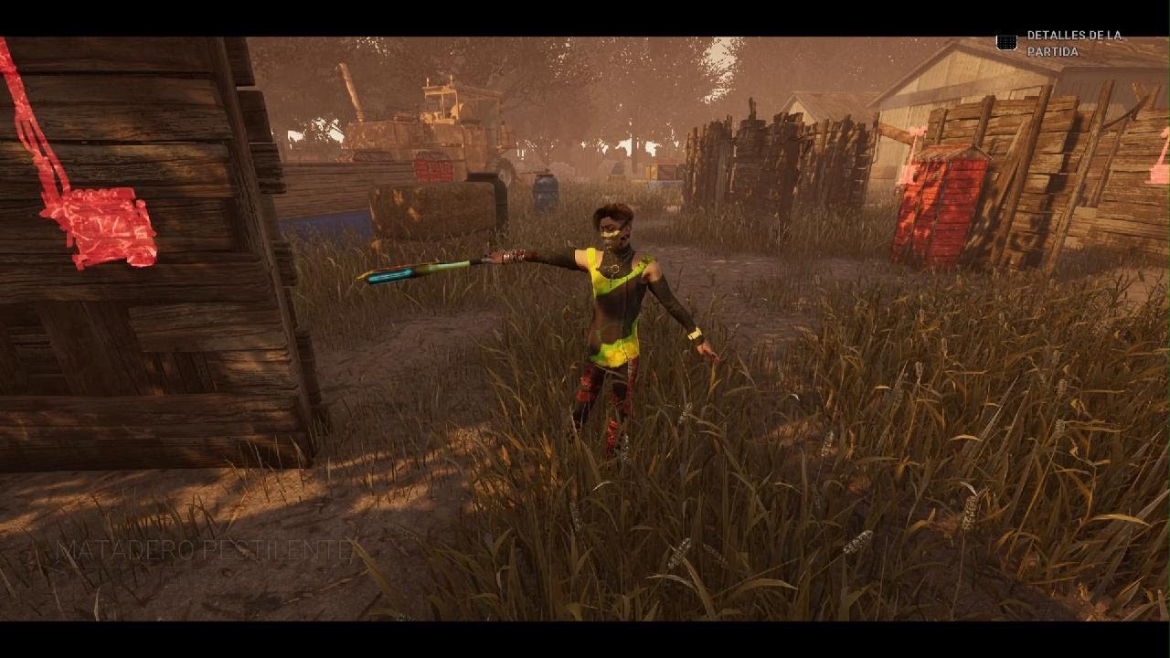 Match as killer(Trickster)