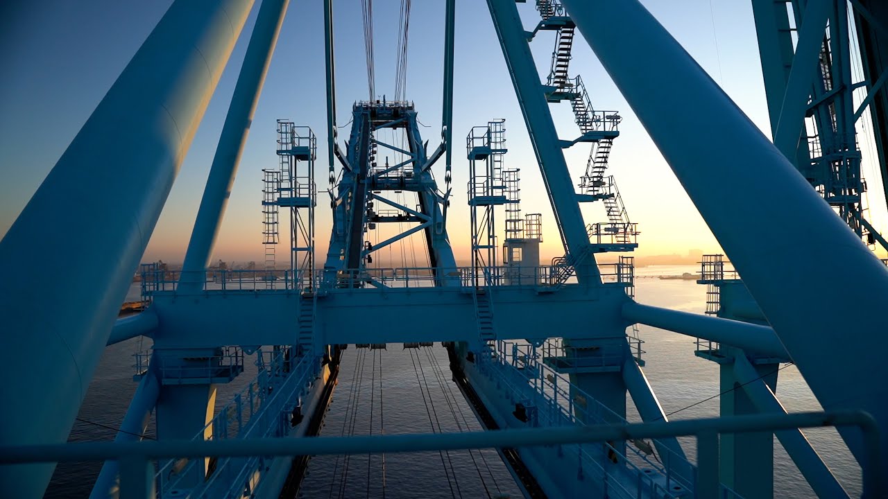 igus® - Port of Virginia Retro-fit Full