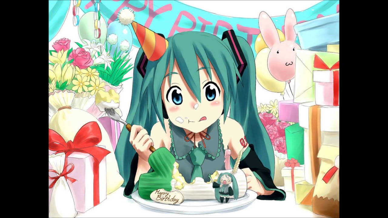 Katy Perry - Birthday ~ Nightcore