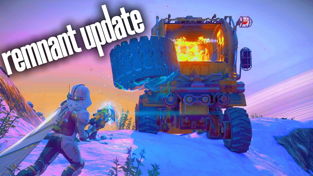 NMS Expedition 21: Remnant w/@Snekb_oy    (full stream) 1st phase