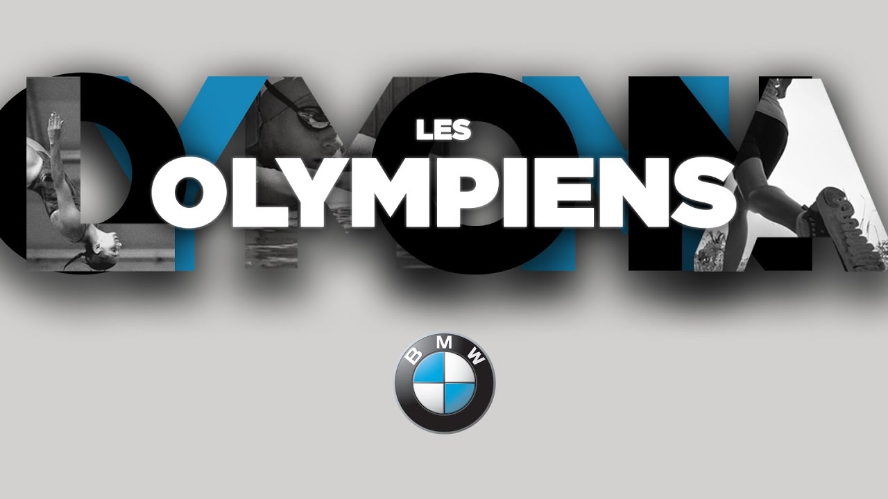 Les Olympiens: Derek Drouin