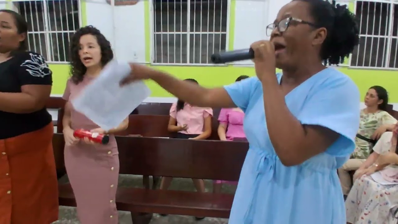 Homenagem ao dia da mulher 2026.adsur amendoeira