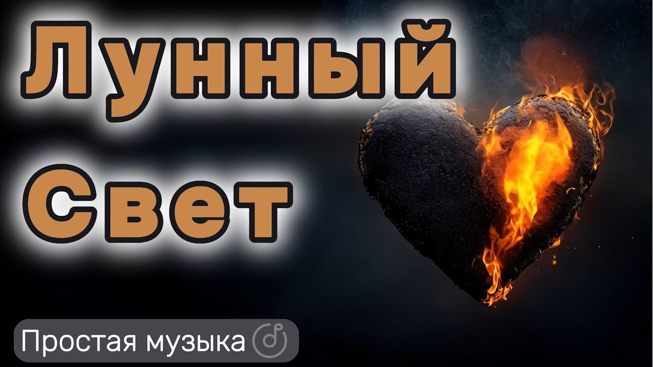 Лунный Свет   @newmusic @newsong @love @любовь @lovesong @новинка @romantic @trendingsong