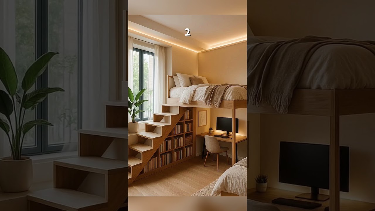 Making your dream room a reality. Now, every day is a holiday. #aesthetic #vibes #shorts #relaxing
