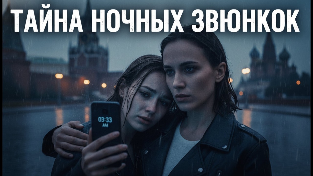 Она получала звонок каждую ночь в 3:33 на протяжении 12 лет—пока дочь-лесбиянка не раскрыла правду