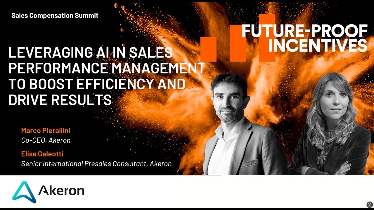 Leveraging AI in Sales performance management to boost efficiency and drive results