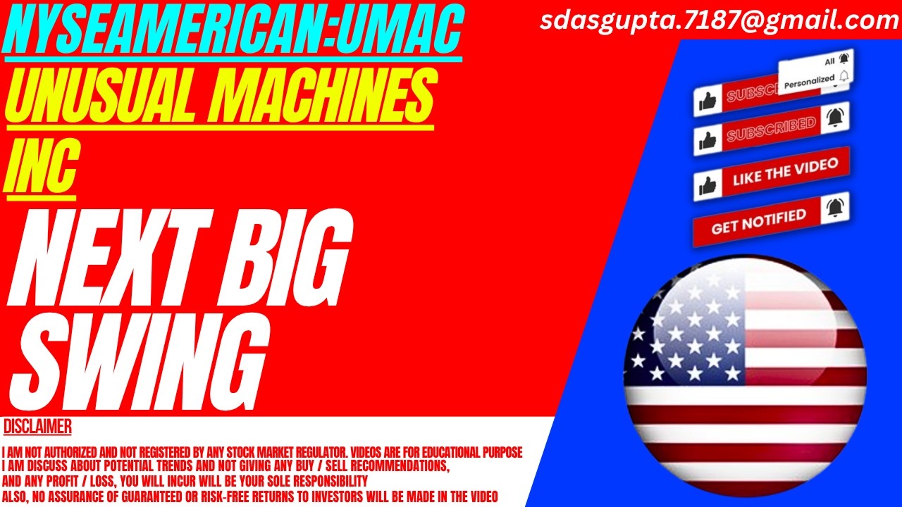 Акции UMAC: следующий большой всплеск | Акции Unusual Machines