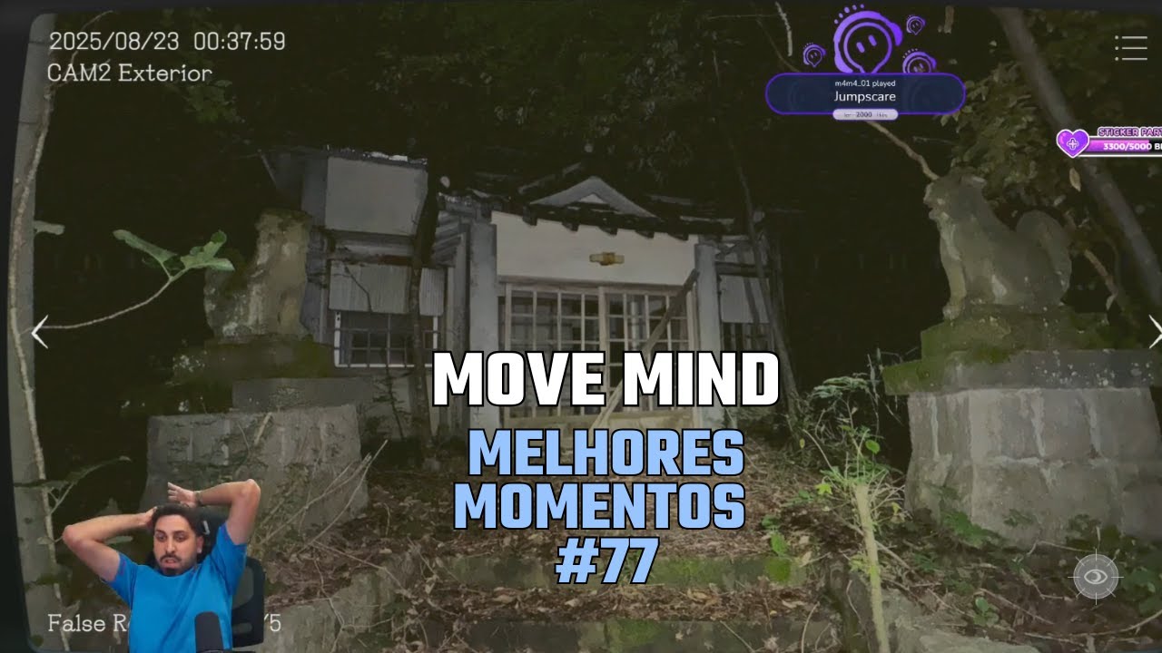 Move Mind - MELHORES MOMENTOS #77