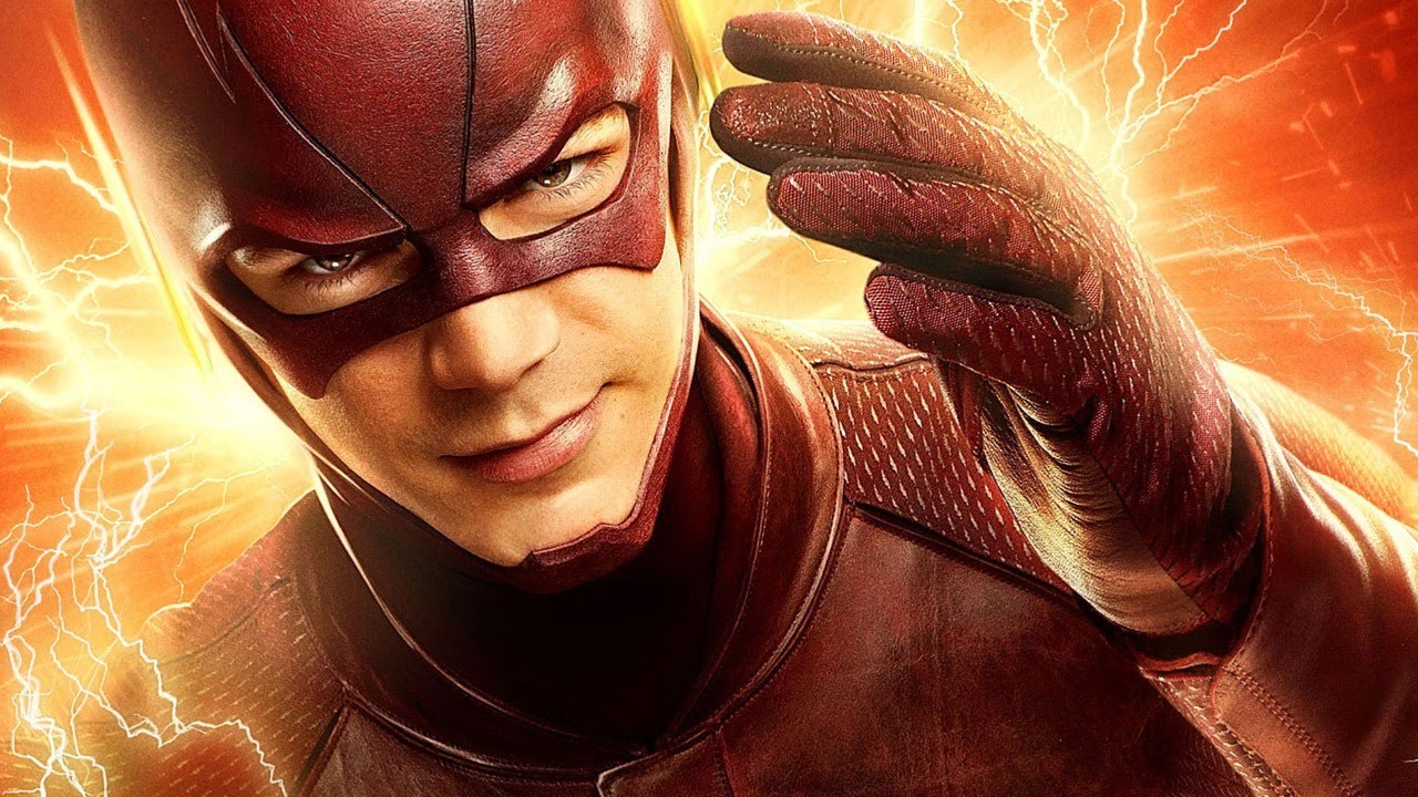 The Flash/Point of No Return