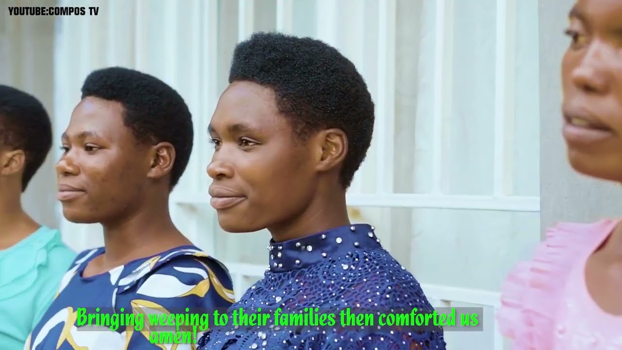 Nimushime uwiteka by kazu drc goma  prod vidéo officiel 4k1080p