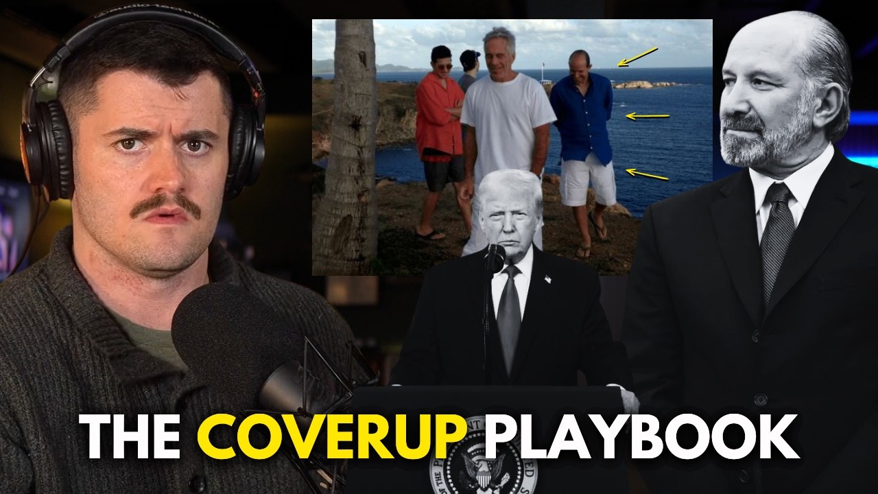 Rothschilds, Robert Maxwell, & Trump's Right Hand Man | ZFS 55