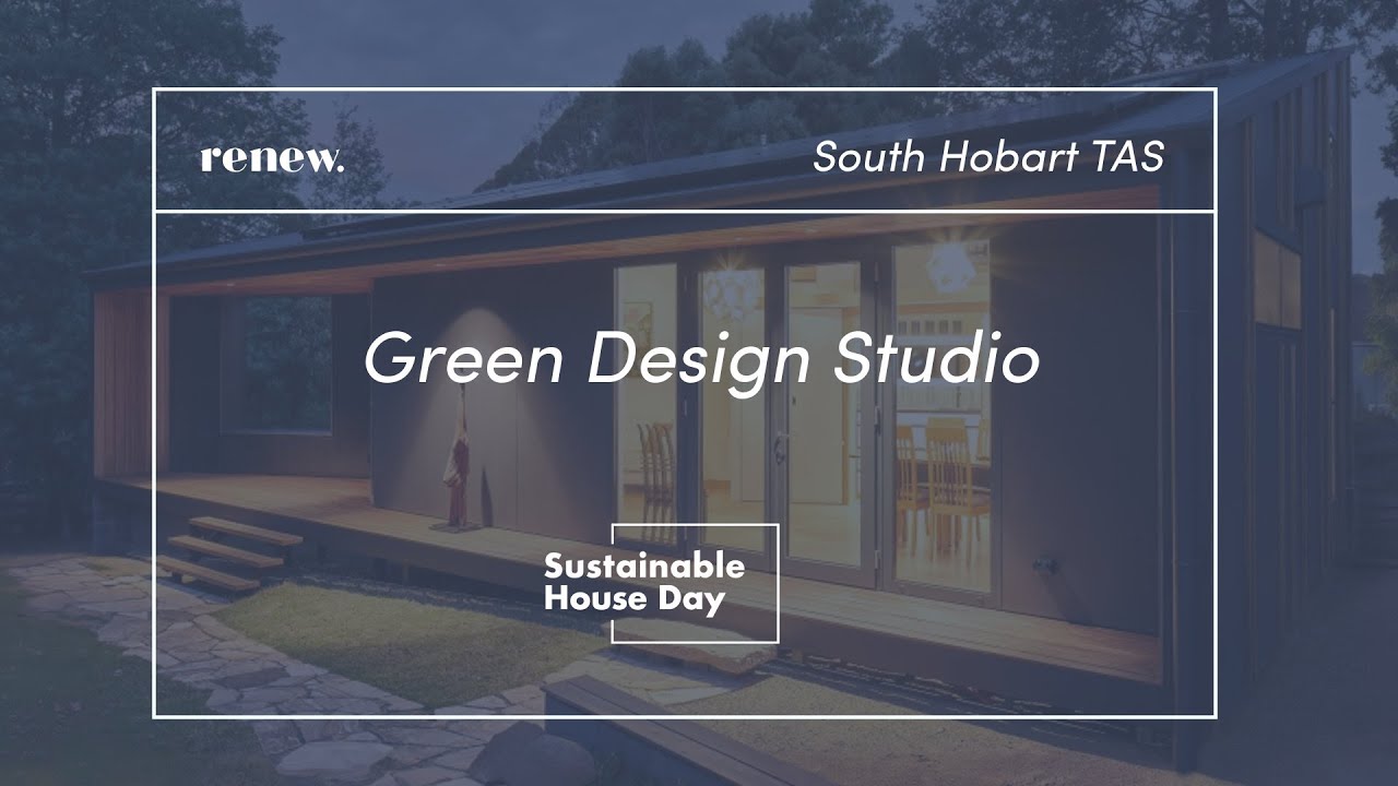 Green Design Studio - Sustainable House Day 2025