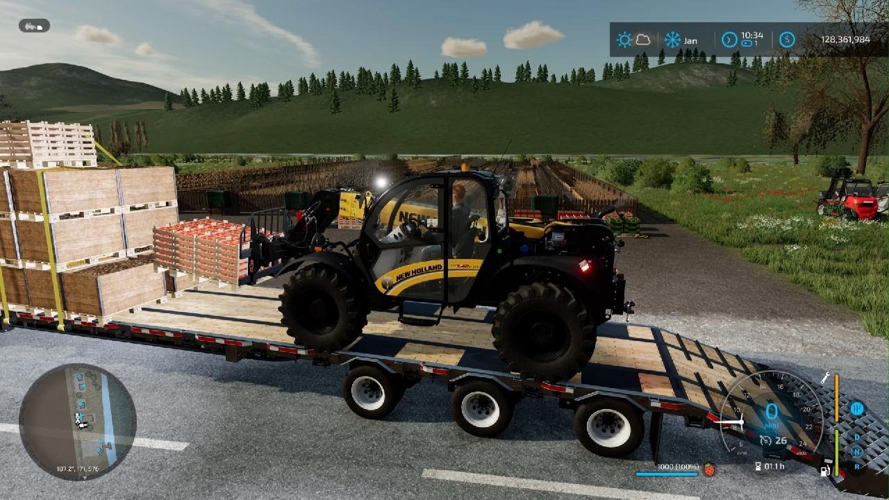 Farming Simulator 22